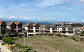 Brise De Mer Sur La Naturelle, Studio A Wimereux , Parking
