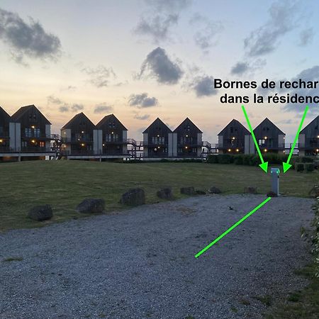 Brise De Mer Sur La Naturelle, Studio A Wimereux , Parking Extérieur photo
