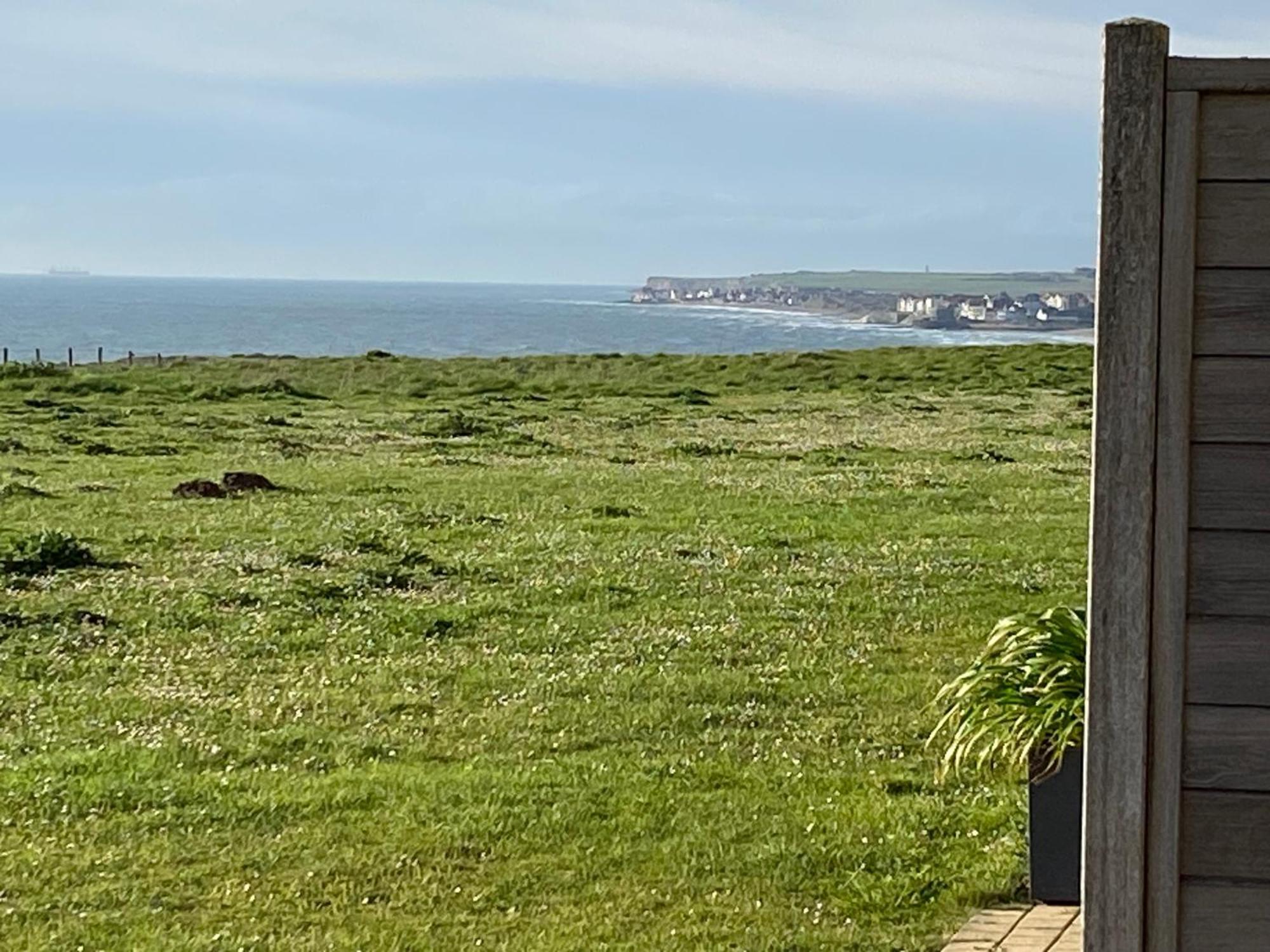 Brise De Mer Sur La Naturelle, Studio A Wimereux , Parking Extérieur photo